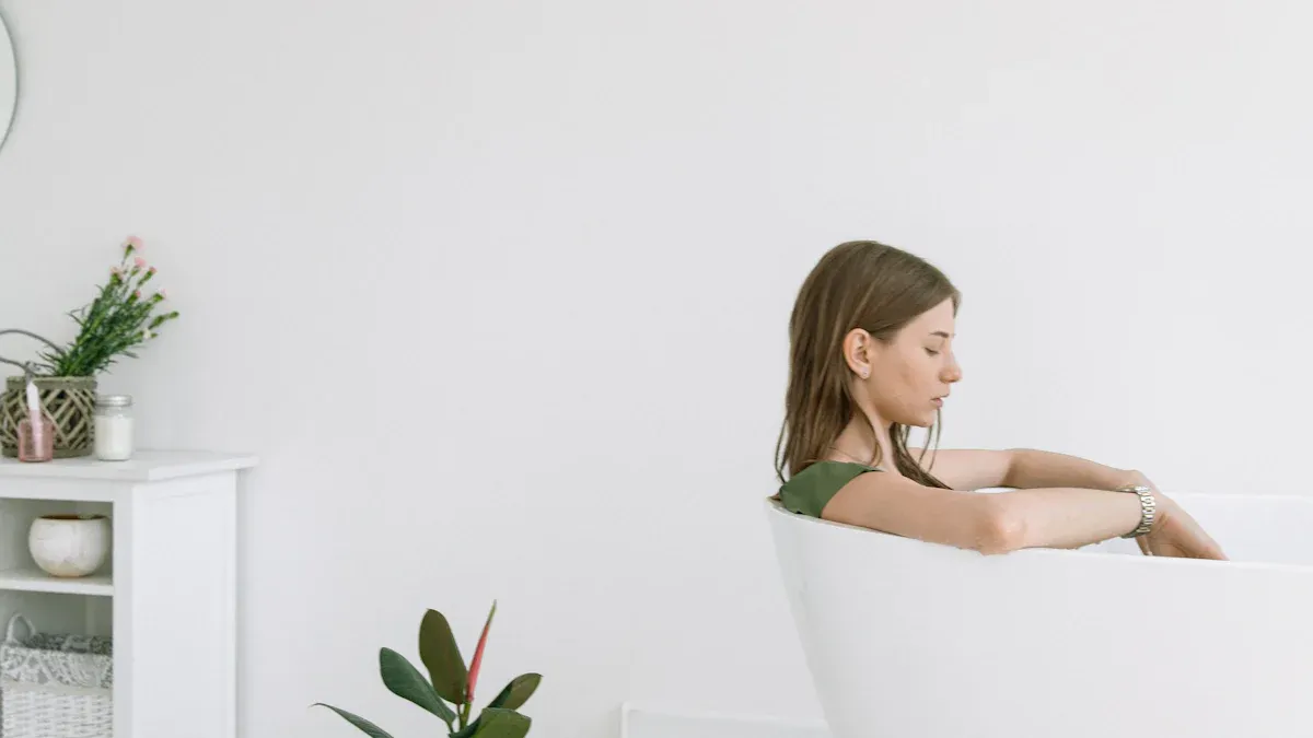 Versatility for Every User: Discover Comfort with Our Square Hand Shower