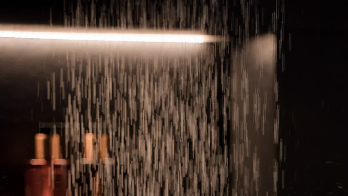 5 Benefits: Discover Comfort with Our Square Hand Shower Today