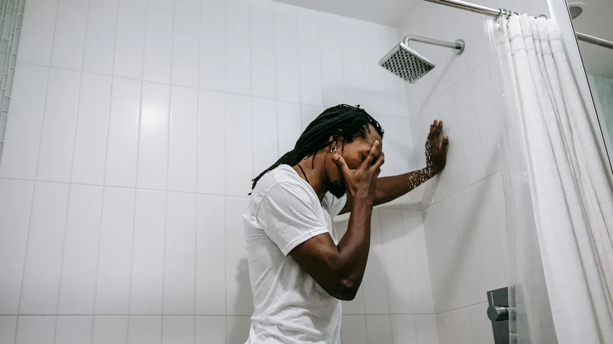 Common Reasons for Low Water Pressure Affecting Your Premium Shower Head