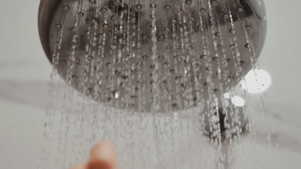 Why Regular Cleaning Benefits Your Stainless Steel Shower Head