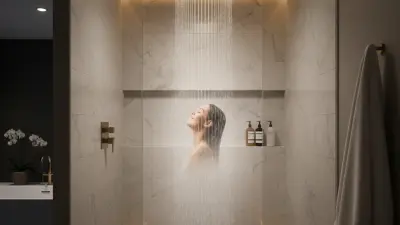 How to Choose the Best Shower Head Set for a Luxurious Home Spa Experience