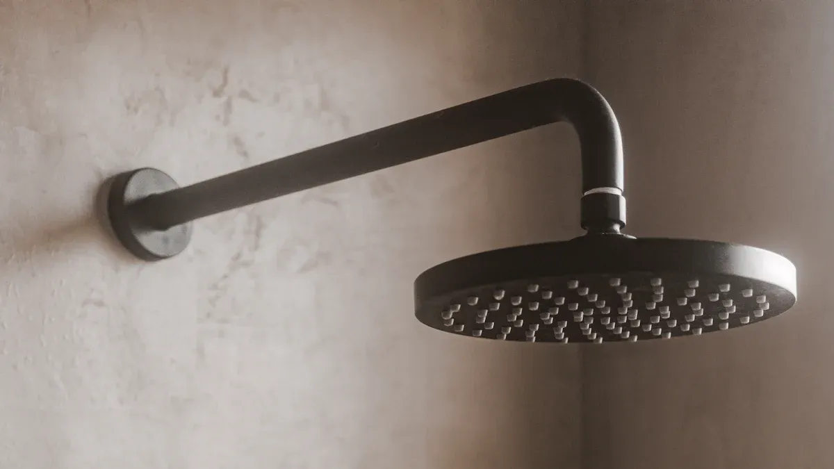 How a Stainless Steel Shower Head Improves Hygiene and Water Pressure.