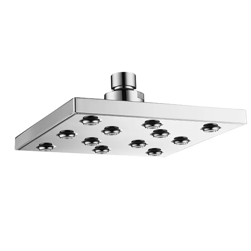 Upgrade Your Shower with Our Square Rain Shower Head