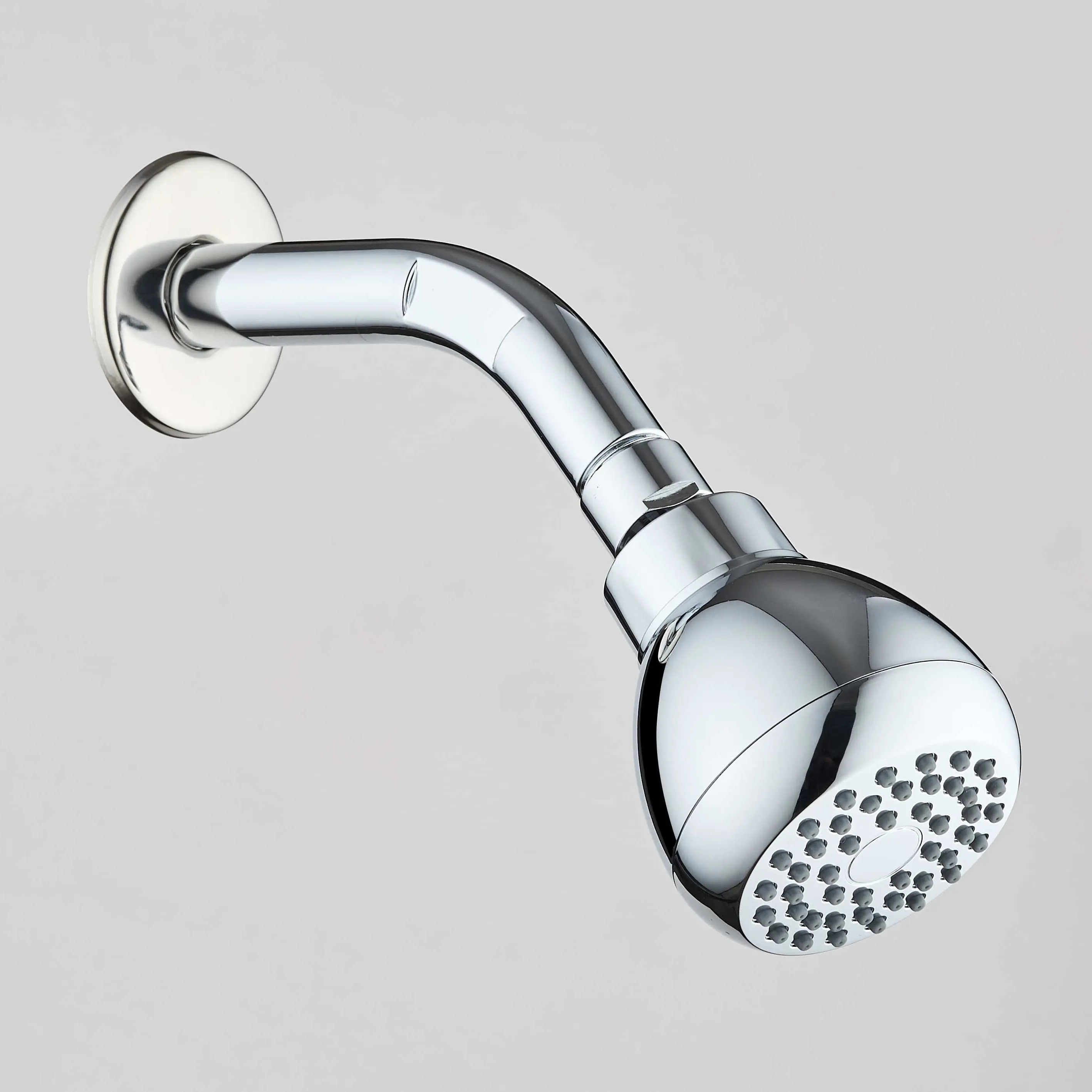 What shower head provides the most pressure?