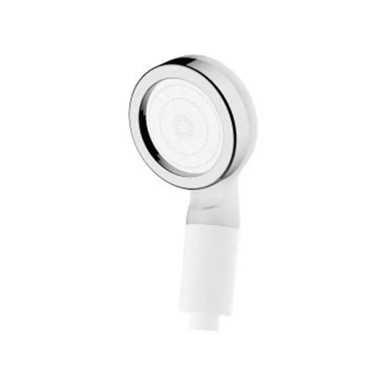 Travel-Ready Ionic Shower Head with High Pressure & Water-Saving Filter Technology