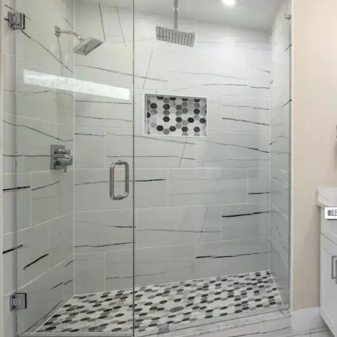 5 Benefits: Discover Comfort with Our Square Hand Shower Today