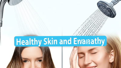 Ultimate Comparison of Water Filter Shower Heads for Healthier Skin and Hair