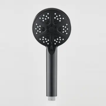 Versatile 5-Function Handheld Shower Head for All