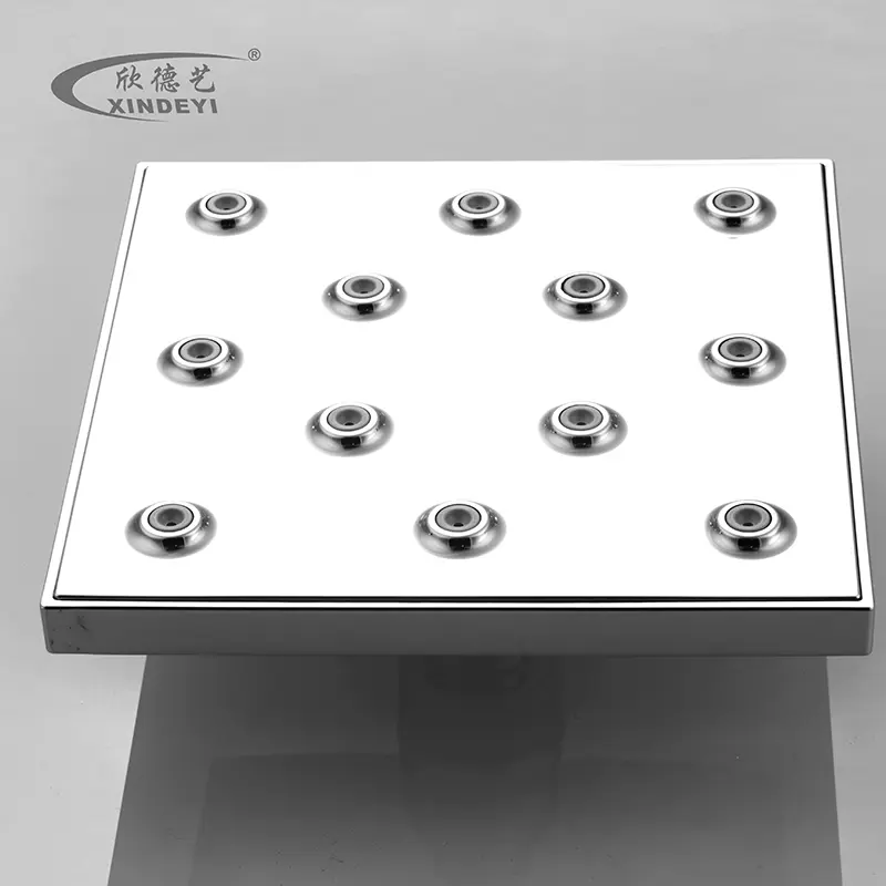 Upgrade Your Shower with Our Square Rain Shower Head-2.png