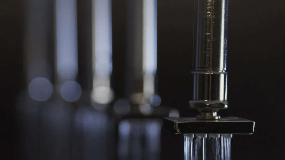 Understanding Water Pressure for Your Premium Shower Head