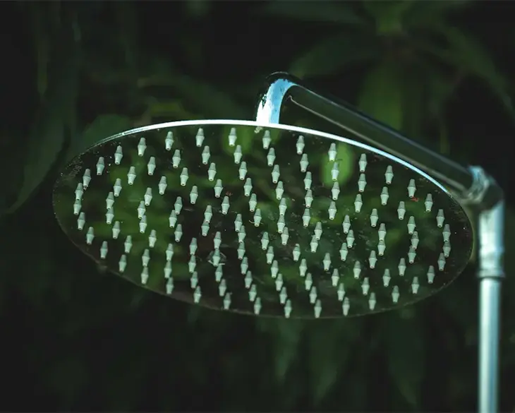 Healthier You: The Water Saving Shower Head Difference