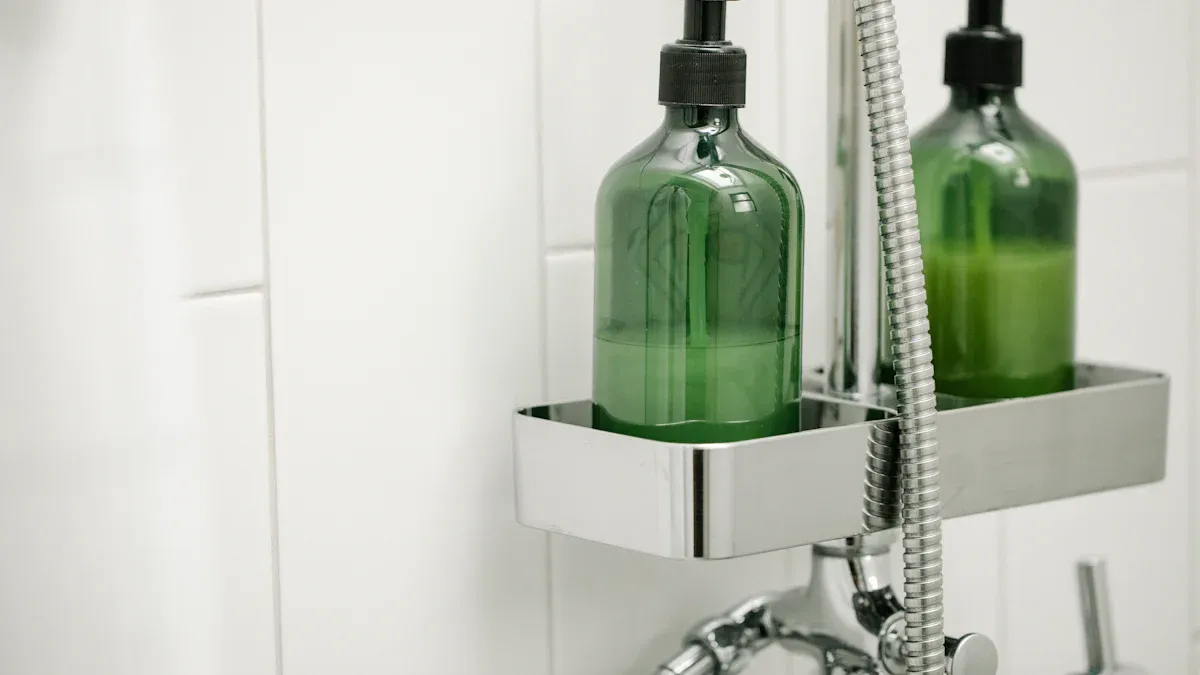 Practical Benefits Supporting Your Health with a Water Saving Shower Head