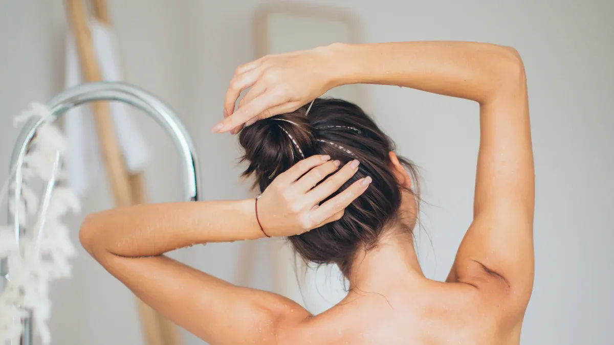 Key Features for a Spa-Like High Pressure Shower Experience