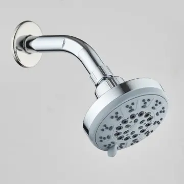 Indulge in Luxury with Our 5-Function Rain Shower Head