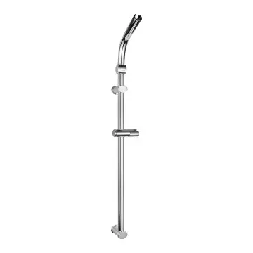 Universal Height-Adjustable Shower System with Sliding Bar for All Bathrooms