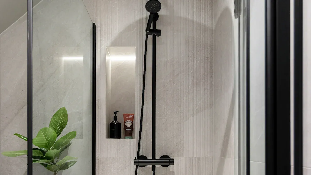 Key Features Defining Premium Shower Sets