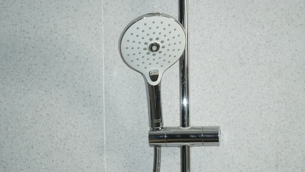 Understanding Adjustable Handheld Shower Head Systems