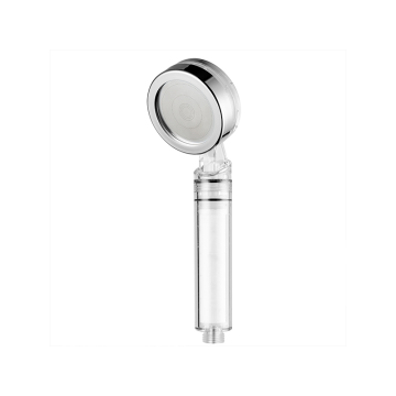 Travel-Ready Features of the Ionic Shower Head