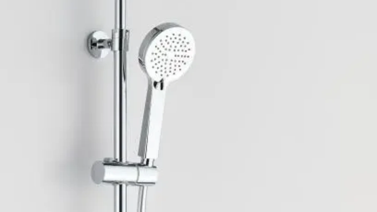 Why Chrome Shower Bars Are a Must-Have for Modern Bathrooms