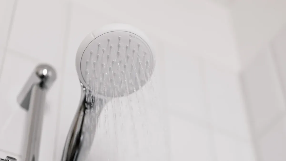 Why is Our High-Pressure Ionic Handheld Shower Head So Luxurious?